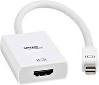 AmazonBasics Mini DisplayPort Thunderbolt to HDMI