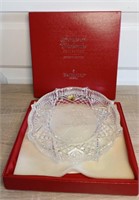 Waterford Crystal Serving Dish MSRP $99