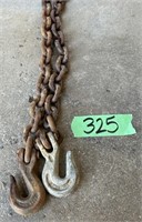 Log Chain - 10'7"