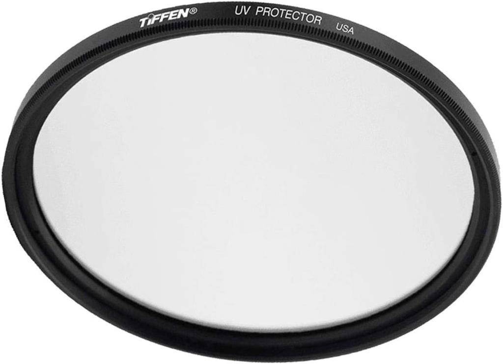 (N) Tiffen 43MM UV Protector Filter