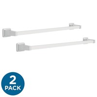 Franklin Brass Futura 24 in. Towel Bar Bath Hardwa