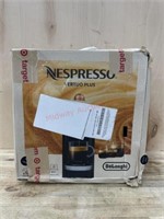 Nespresso vertuo plus espresso and coffee maker