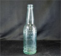 VINTAGE GREEN STROH'S DETROIT BEER BOTTLE