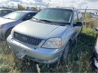 2006 FORD FREESTAR