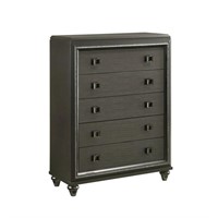 1 Picket House Furnishings Faris 5-Drawer Chest