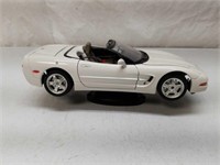 Burago 1:18 Die Cast Corvette Car Model