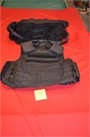 PACA Soft Body Armor With Carry Bag