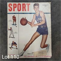 Sport Magazine, 1949