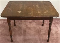 Vintage Table