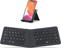 Portable Keyboard, iClever BK06 Foldable