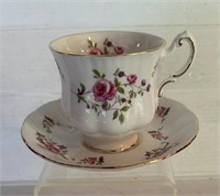 Paragon Fine Bone China 'By Appointment to Her