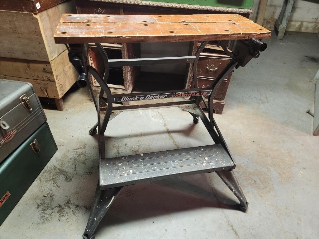 Black & Decker Workmate Work Table