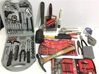 TOOLS - Drill Bits, Hammer, Wrenches & More