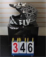 FLY RACING IF2 CARBON SIZE XS ADULT HELMET