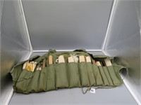 WW II US Navy Emergency Fishing Kit