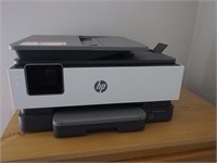 HP Office Jet Printer Model 8022E