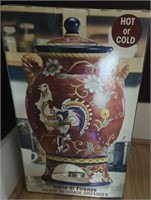 Hot & Cold 60-cup Beverage Dispenser