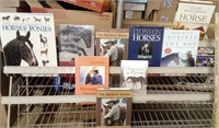 Horse Training, Encyclopedia & Fiction Books