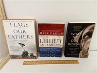 Flags Of Our Fathers, The Liberty Amendments &