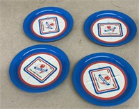 Ohio Art 75th anniversary trays