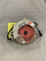 Ryobi 7-1/4in Electric Circular Saw