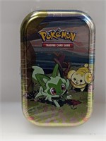 Pokemon Paldea Friends Mini Tin