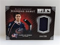 2017 Black Diamond pierre-Luc Dubois RC Relic/299