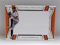 2023 NTs Jumbo Patch RC Grayson Rodriguez 31/49