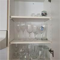 M112 Glassware - some crystal