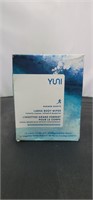 Yuni Shower Sheets/ Large Body Wipes