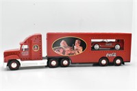 1999 Coca-Cola Holiday Classic Carrier w/ '53 Vet