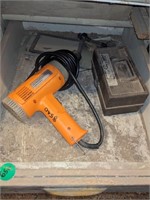 Corded Drill, Tool Storage & More (Shed 3)