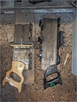 Hand Saw Lot (Shed 3)