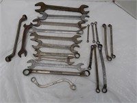 Misc Wrenches-BluePoint, SK, Stahlwlle, Gedore-