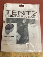 Tentz Underware-Mens Medium-Unopened