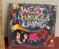 West Bruce& Laing-Live'N'Kickin-Vinyl