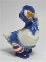 Mother Goose Wade Figurine 1997 H: 4"