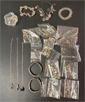 Assorted D’LinQ Bracelets and Charms, Charm