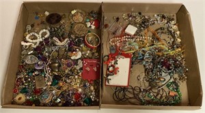 Assorted Costume Jewelry Inc. Bracelets,