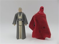 Star Wars Vintage Figures Anakin + Royal Guard