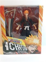 Ichigo Kurasaki Action Figure Bleach Shonen Jump