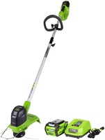 Cordless String Trimmer