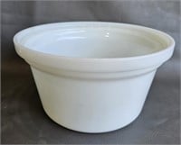 Pyrex Milk Glass Slow Cooker Bowl