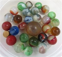 Vintage Marbles, We Ship