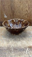 10" Bennington Pottery Crock bowl