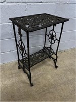 Metal Decorative Stand