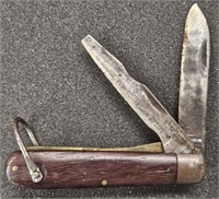 Vintage U.S. Military Camillus Pocket Knife