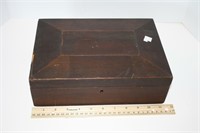 Wooden Jewely Box