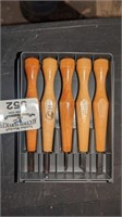 lee Valley Carving chisels