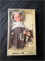 Vintage Granny and Me Doll       NEW in Box
